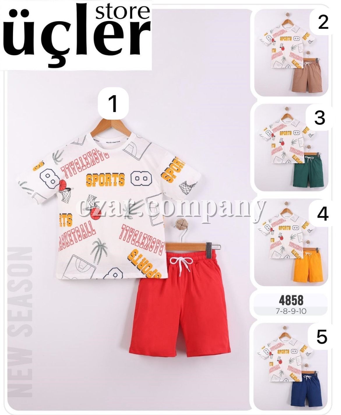 Костюм Для Мальчика Pollito (7-8-9-10лет) 