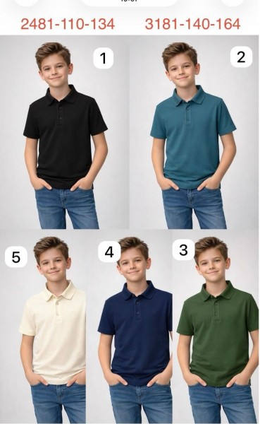 Футболка Для Мальчика (5-6-7-8-9лет)