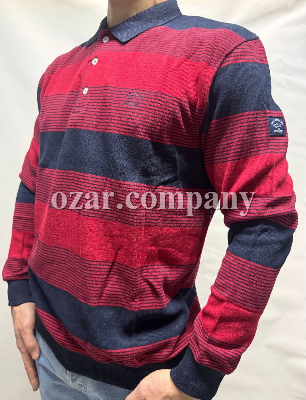 Мужской Батник Paul&Shark 