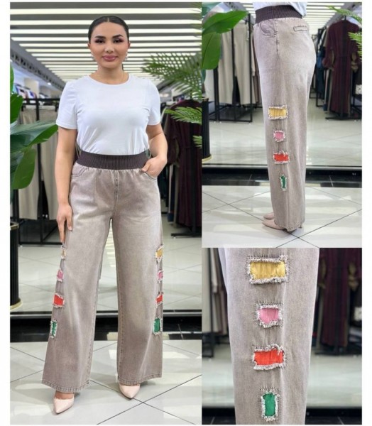 Женские Джинсы Trieste (Большие размеры)