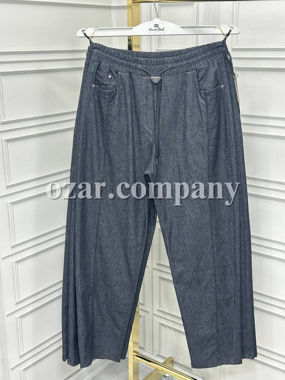 Женские Брюки Gran Dam (Большие размеры)  