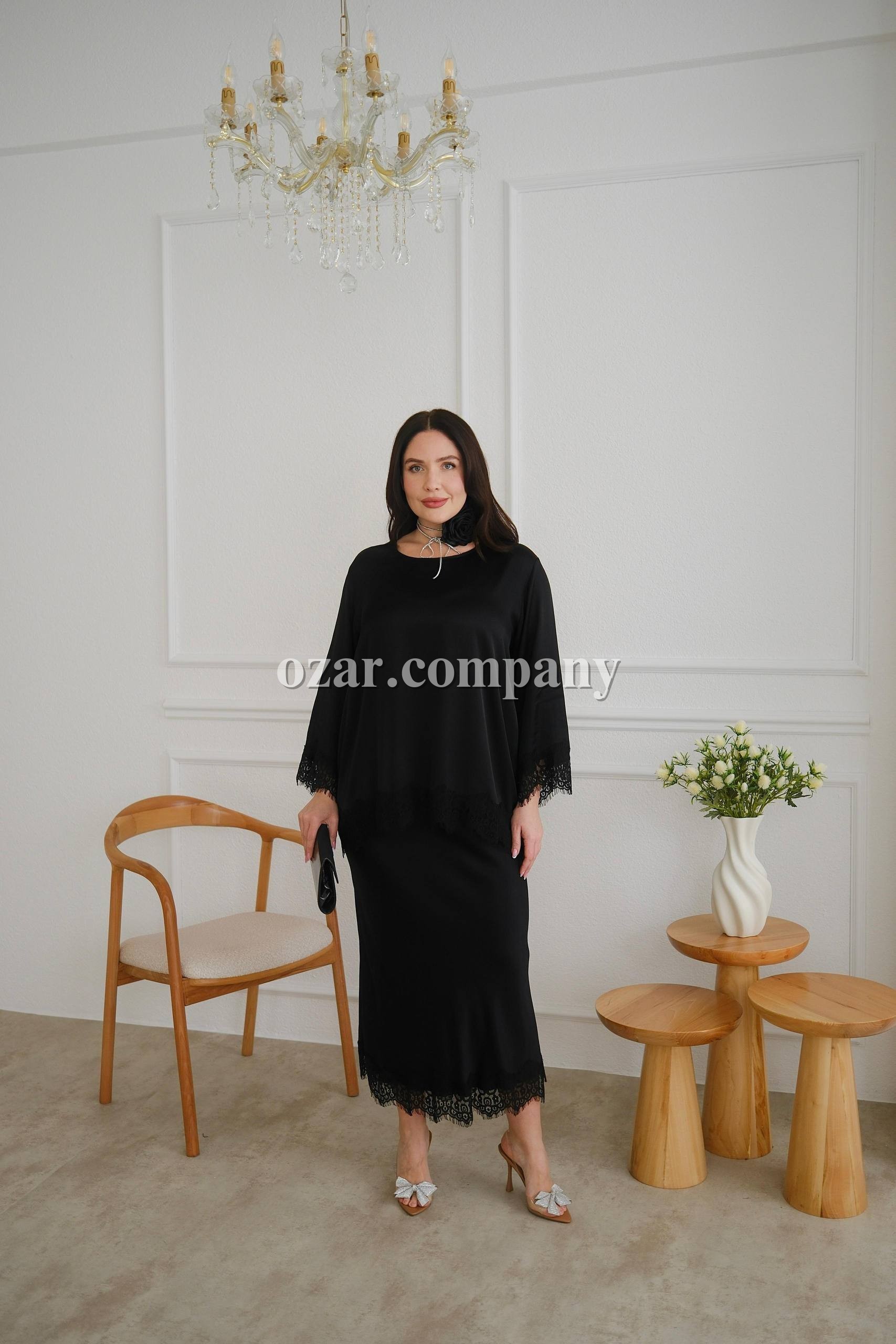 Женский Костюм Trikotto (Большие размеры)