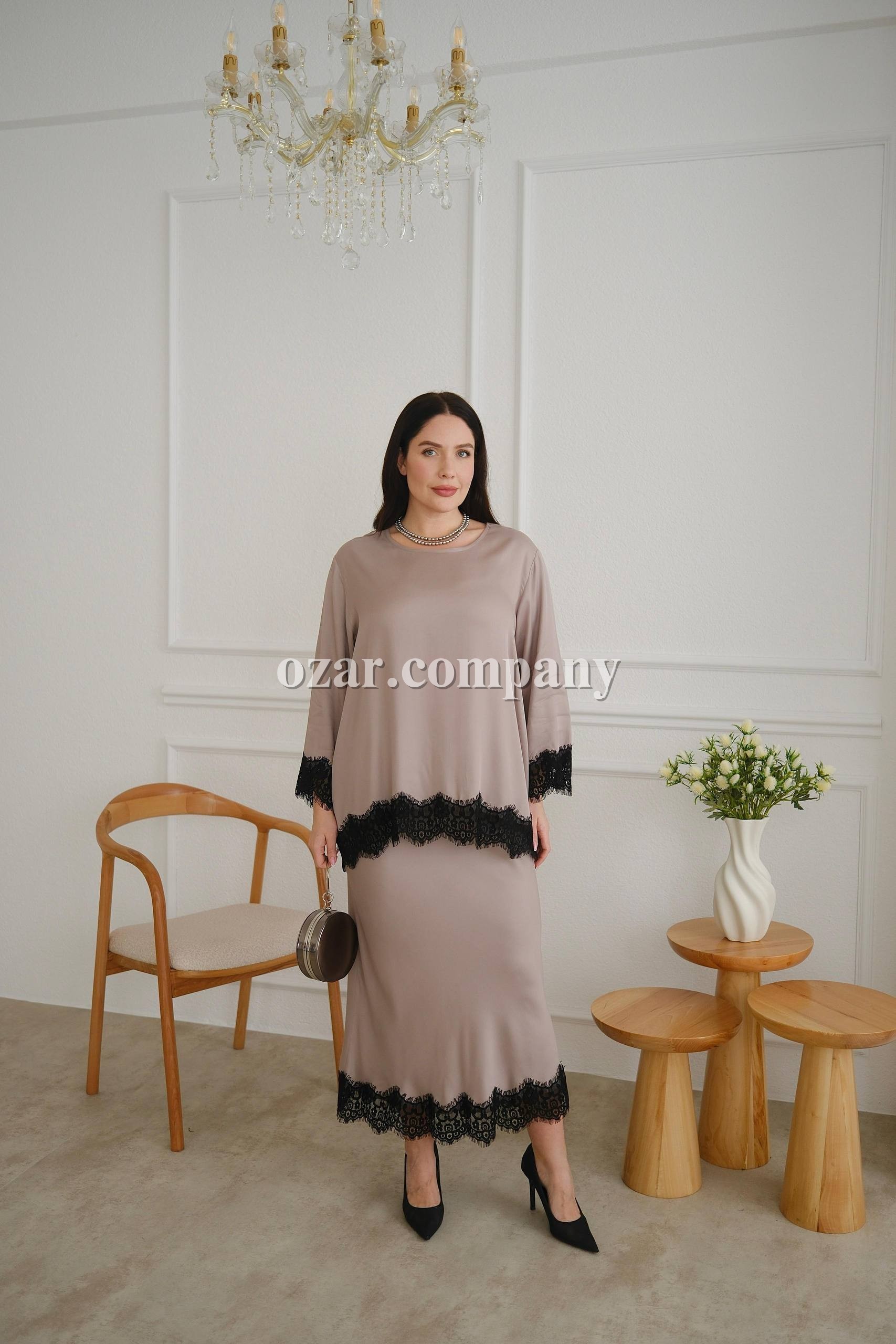 Женский Костюм Trikotto (Большие размеры)