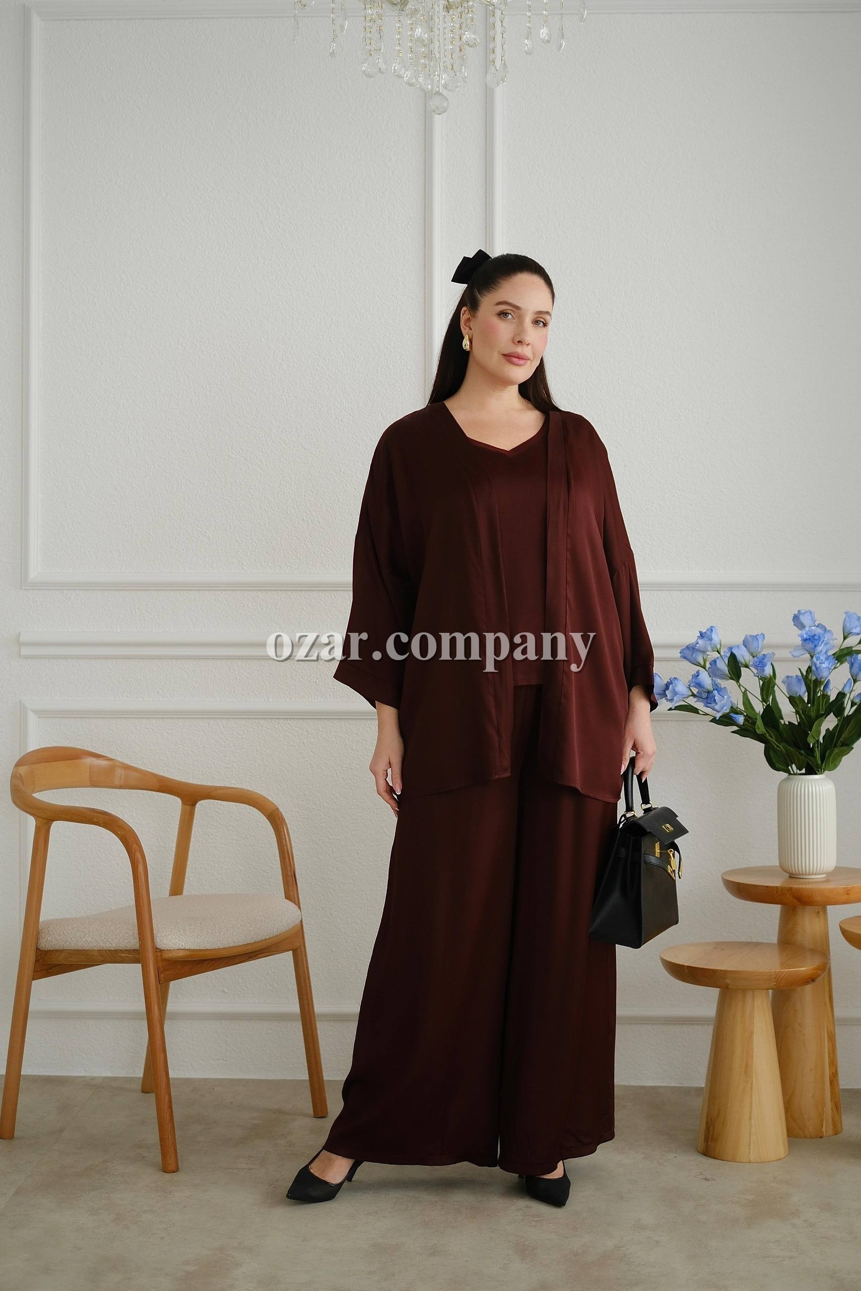 Женский Костюм Trikotto (Большие размеры)