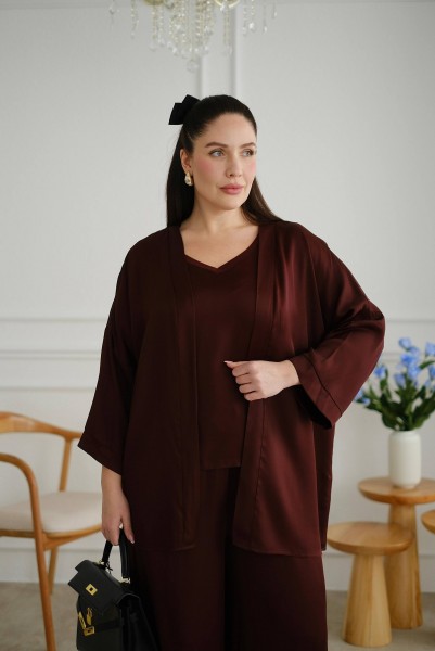 Женский Костюм Trikotto (Большие размеры)