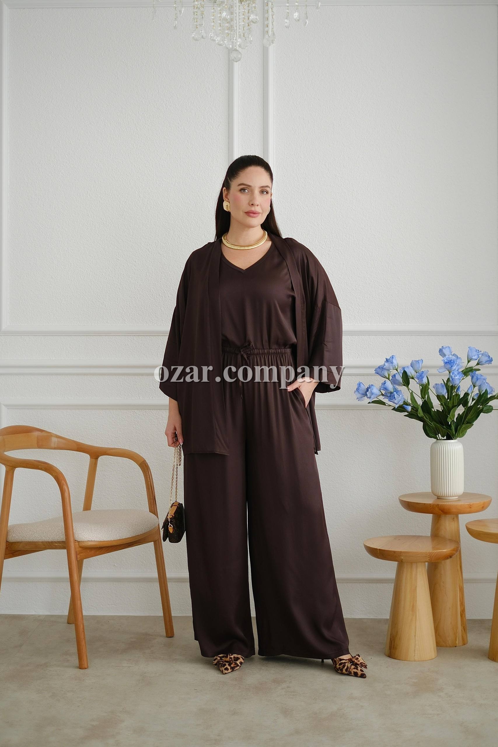 Женский Костюм Trikotto (Большие размеры)