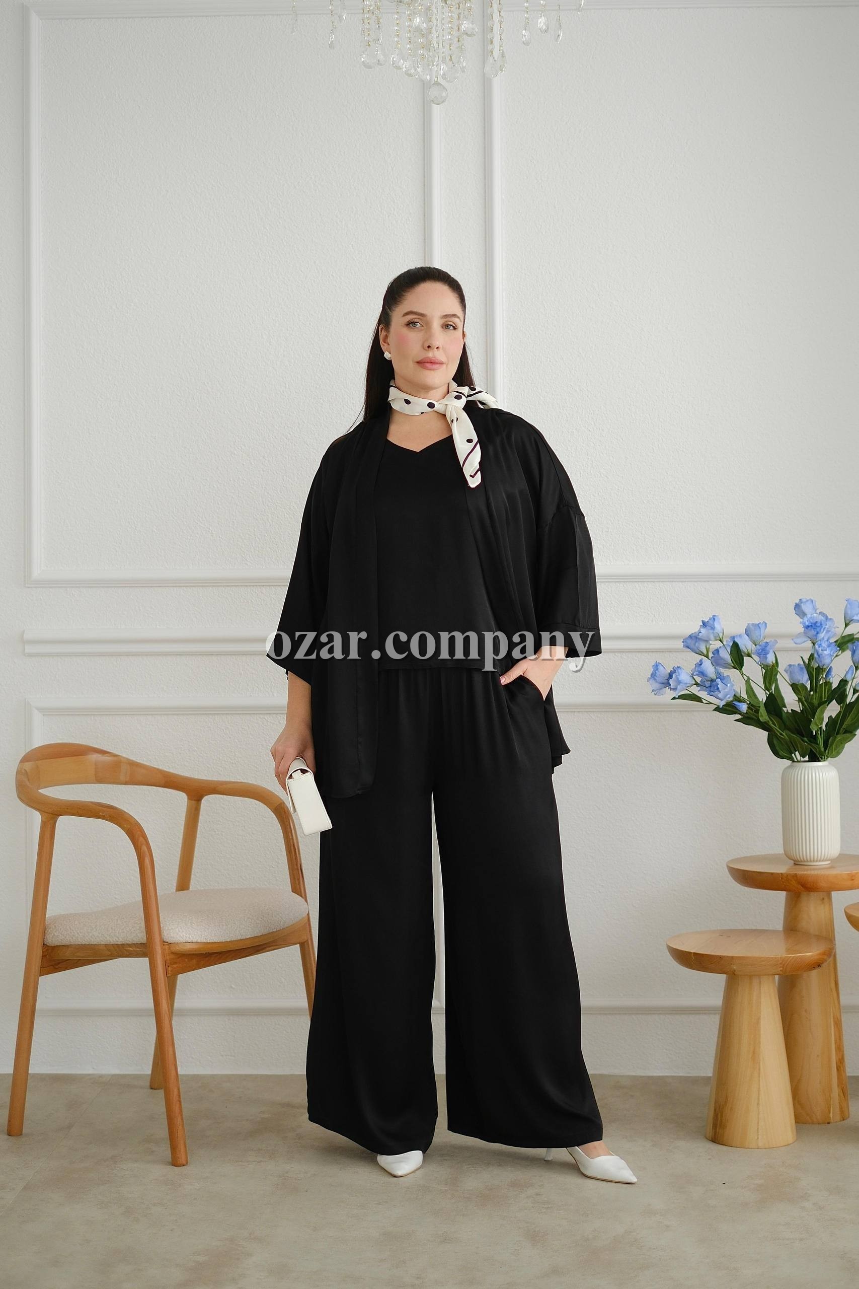 Женский Костюм Trikotto (Большие размеры)