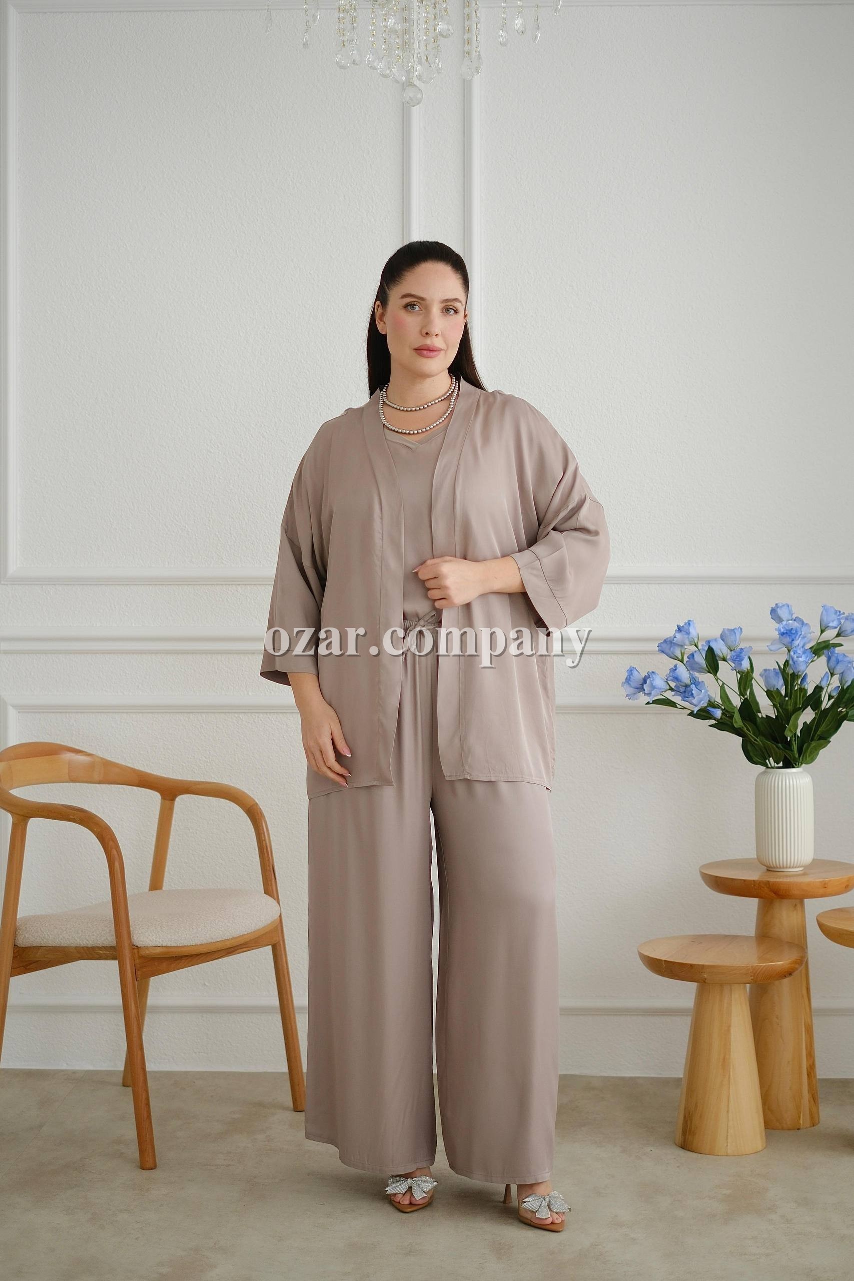 Женский Костюм Trikotto (Большие размеры)