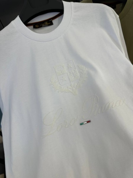 Мужская Футболка Loro Piana