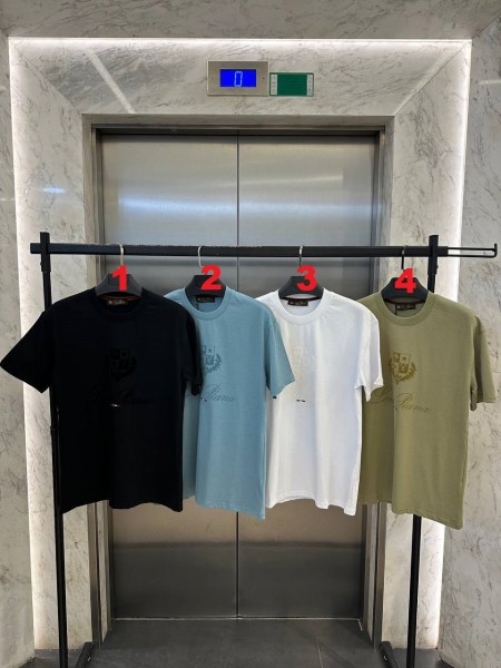 Мужская Футболка Loro Piana