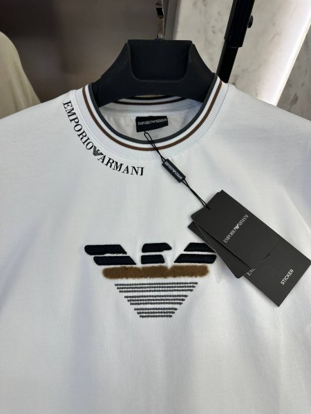 Мужская Футболка Emporio Armani