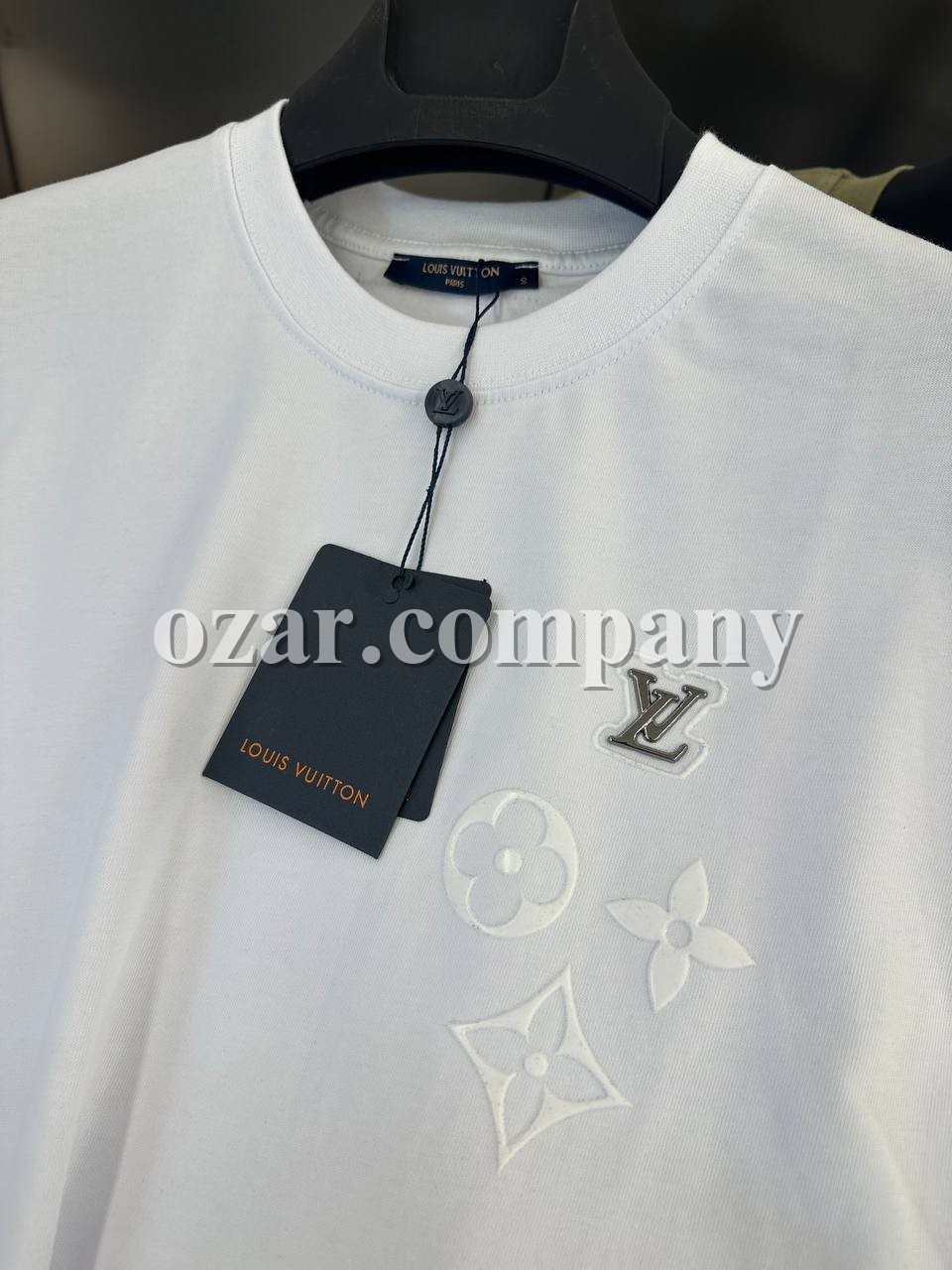 Мужская Футболка Louis Vuitton