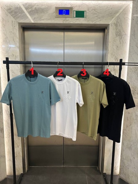 Мужская Футболка Louis Vuitton