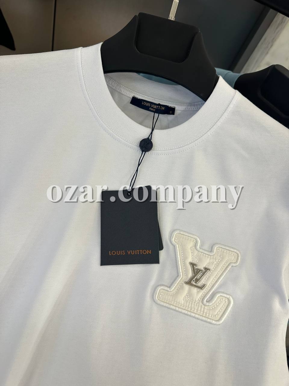 Мужская Футболка Louis Vuitton