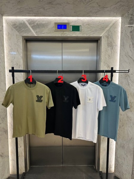 Мужская Футболка Louis Vuitton