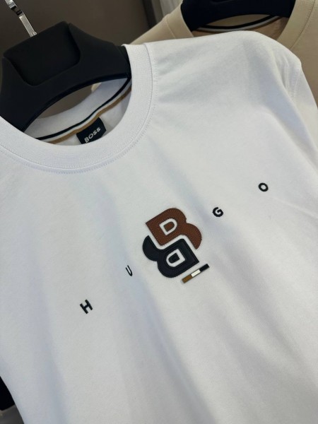 Мужская Футболка Boss