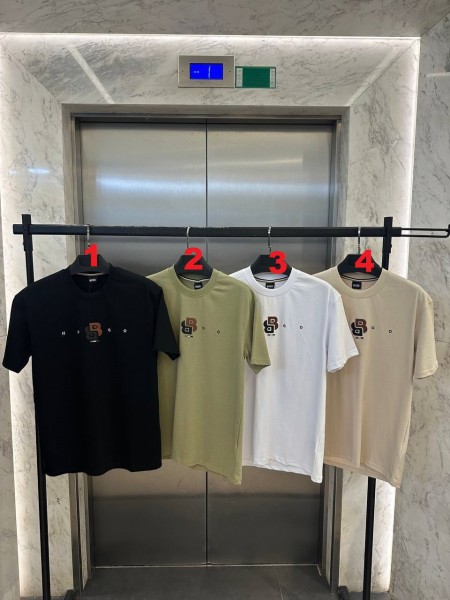 Мужская Футболка Boss