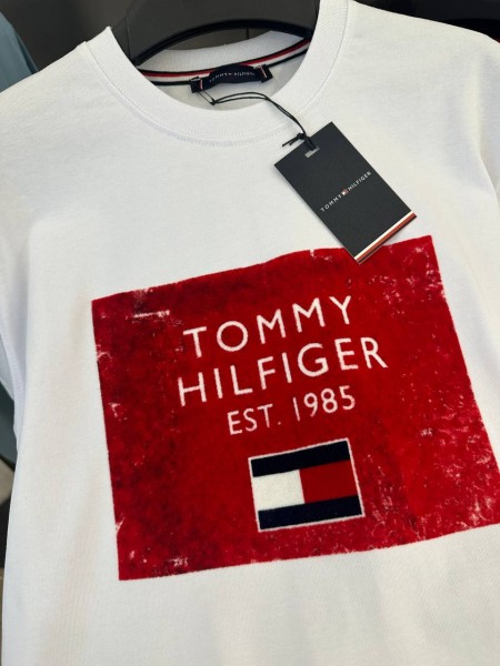 Мужская Футболка Tommy Hilfiger