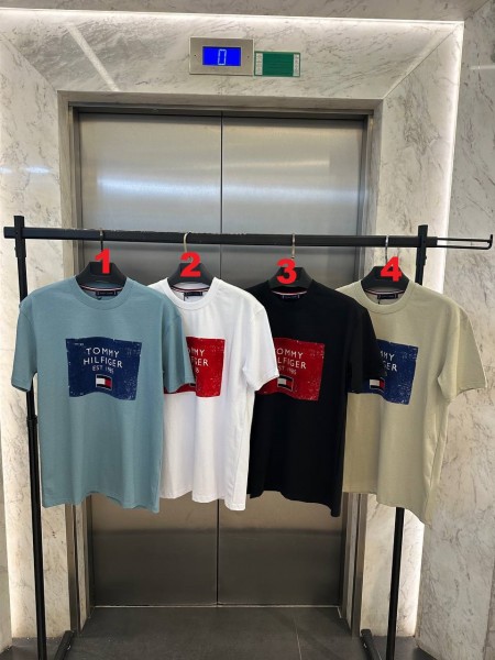 Мужская Футболка Tommy Hilfiger