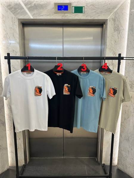 Мужская Футболка Hermes