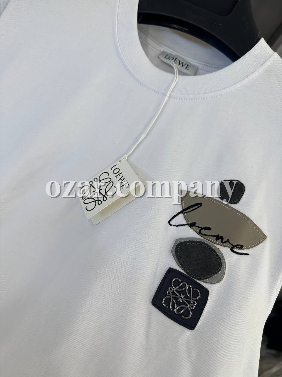 Мужская Футболка Loewe