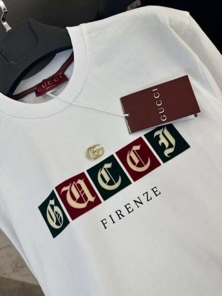 Мужская Футболка Gucci