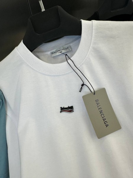 Мужская Футболка Balenciaga