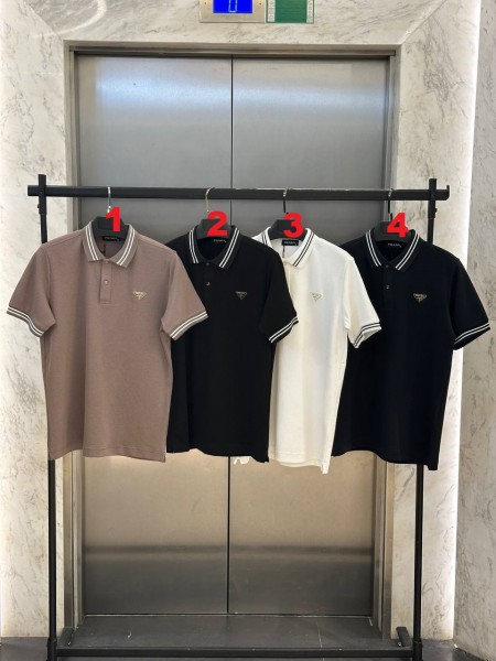 Мужская Футболка Prada