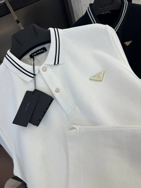 Мужская Футболка Prada