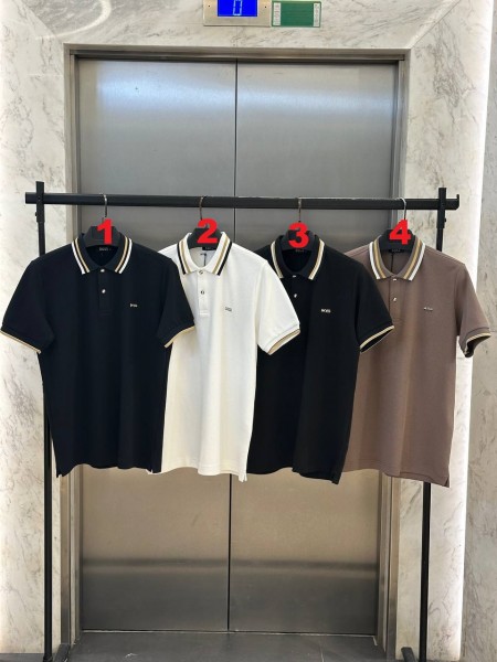 Мужская Футболка Boss