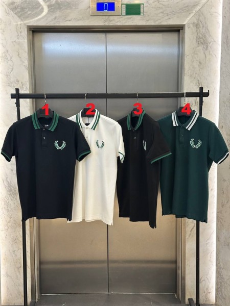 Мужская Футболка Fred Perry