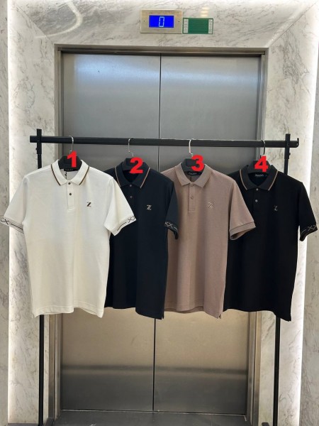 Мужская Футболка Zegna