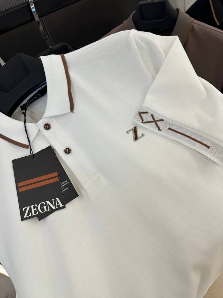 Мужская Футболка Zegna