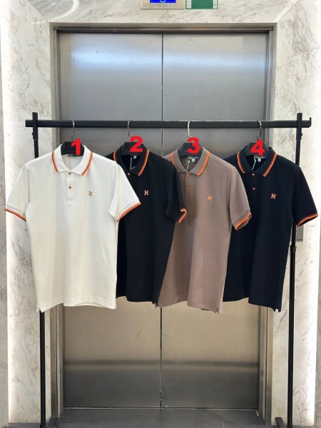 Мужская Футболка Hermes