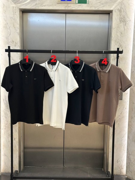 Мужская Футболка Emporio Armani