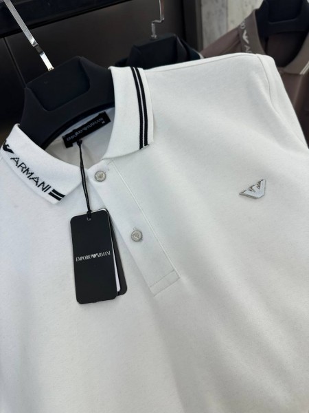 Мужская Футболка Emporio Armani