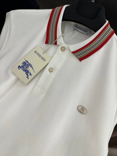 Мужская Футболка Burberry