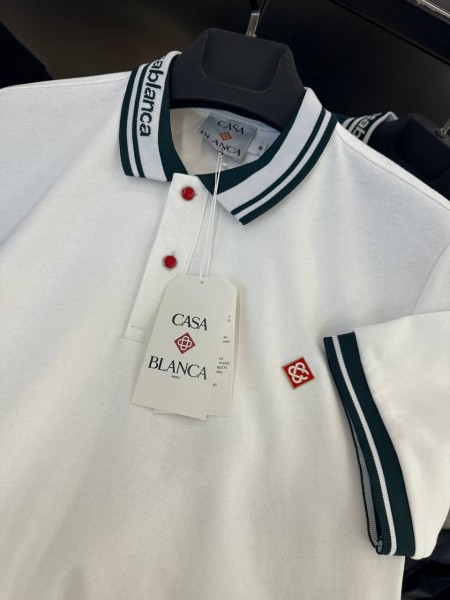 Мужская Футболка Casablanca