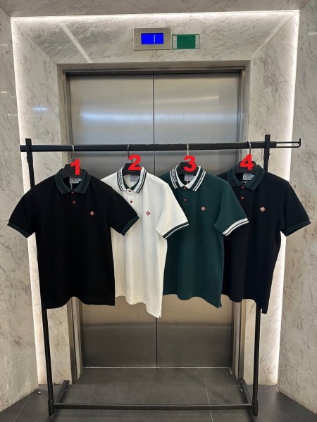 Мужская Футболка Casablanca