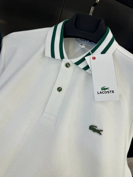Мужская Футболка Lacoste