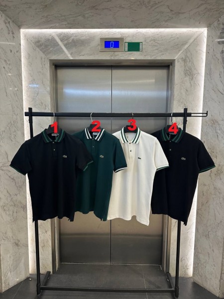 Мужская Футболка Lacoste