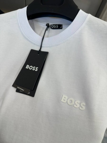 Мужская Футболка Boss
