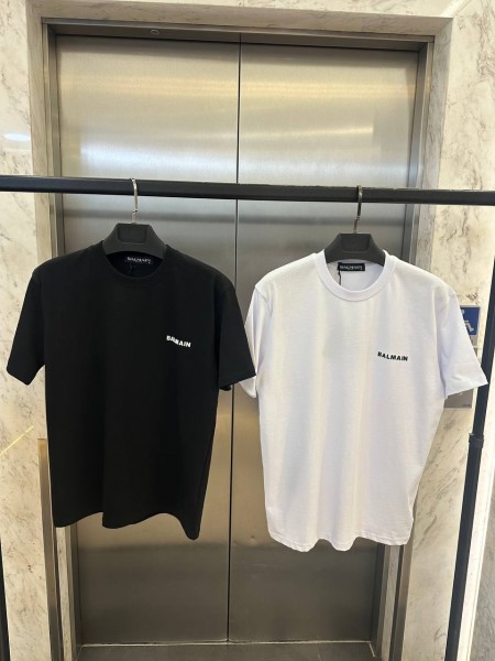 Мужская Футболка Balmain