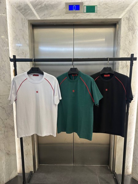 Мужская Футболка Hugo