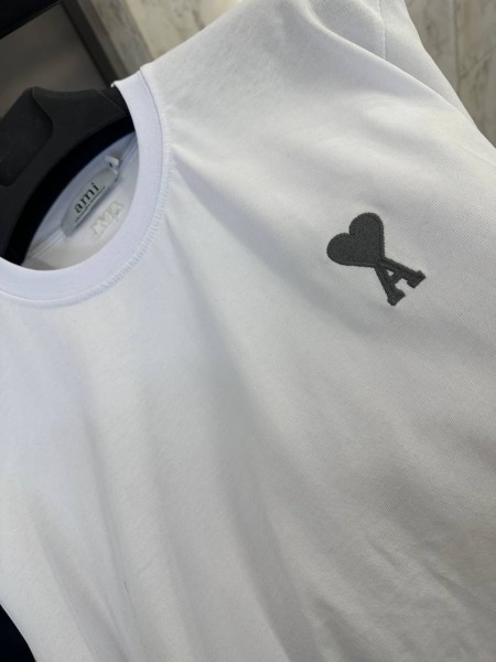 Мужская Футболка Ami