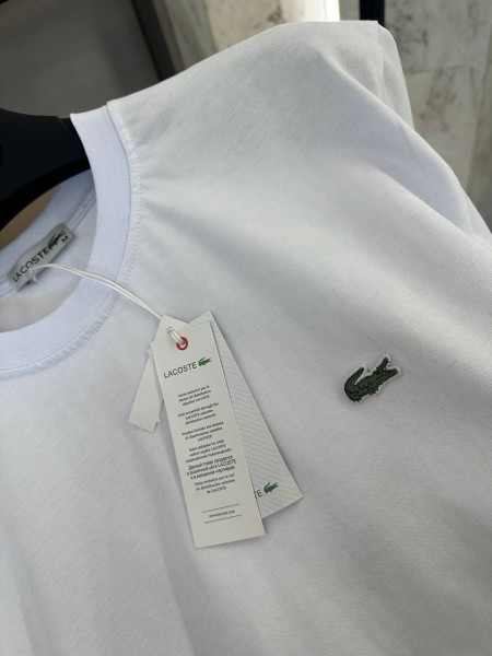 Мужская Футболка Lacoste