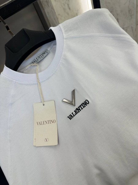 Мужская Футболка Valentino