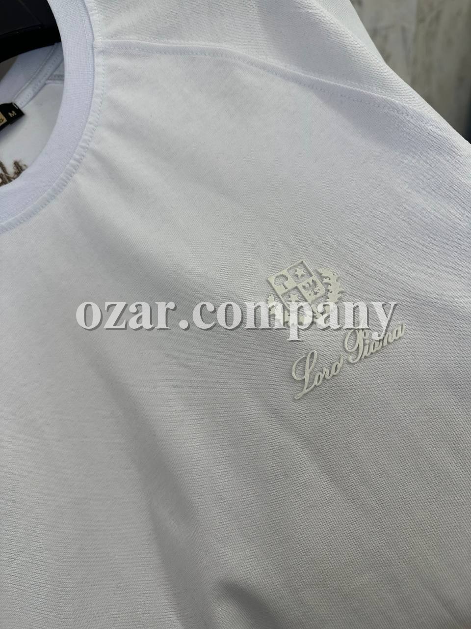 Мужская Футболка Loro Piana