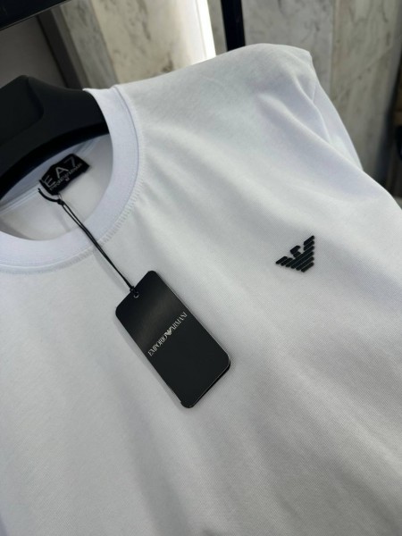 Мужская Футболка Emporio Armani 