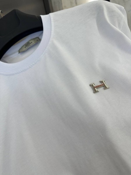 Мужская Футболка Hermes